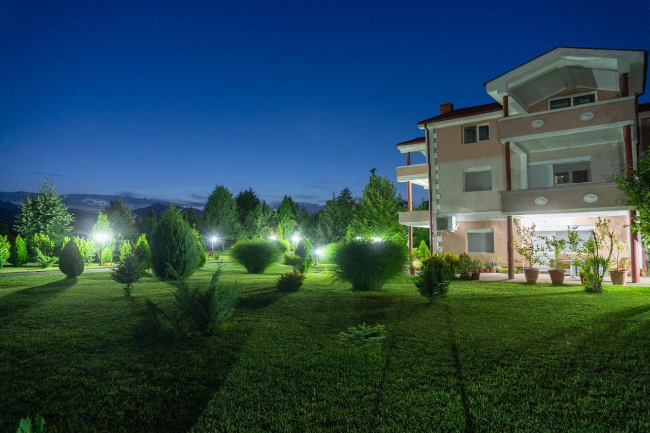 Villa Katerina & Pool Gyevgyelija Kültér fotó