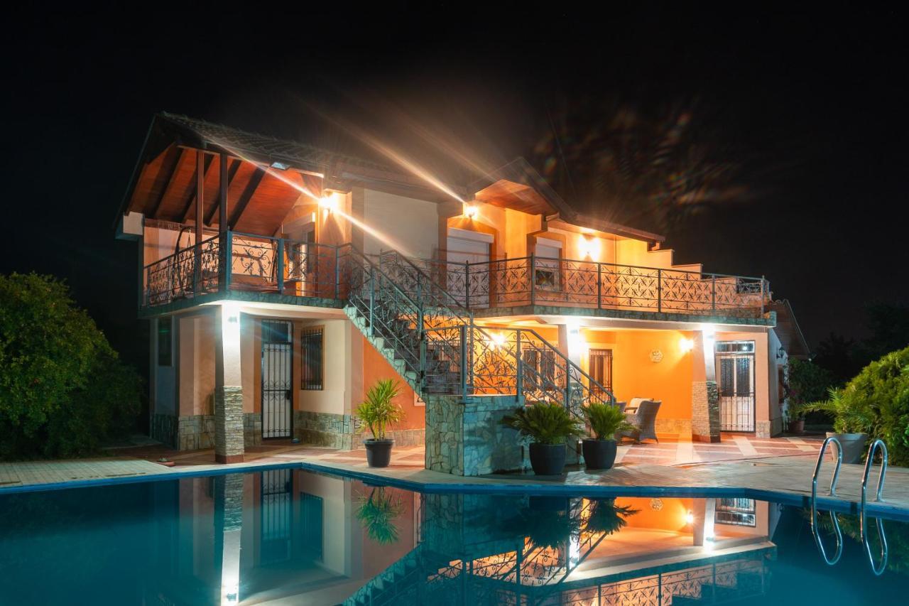 Villa Katerina & Pool Gyevgyelija Kültér fotó