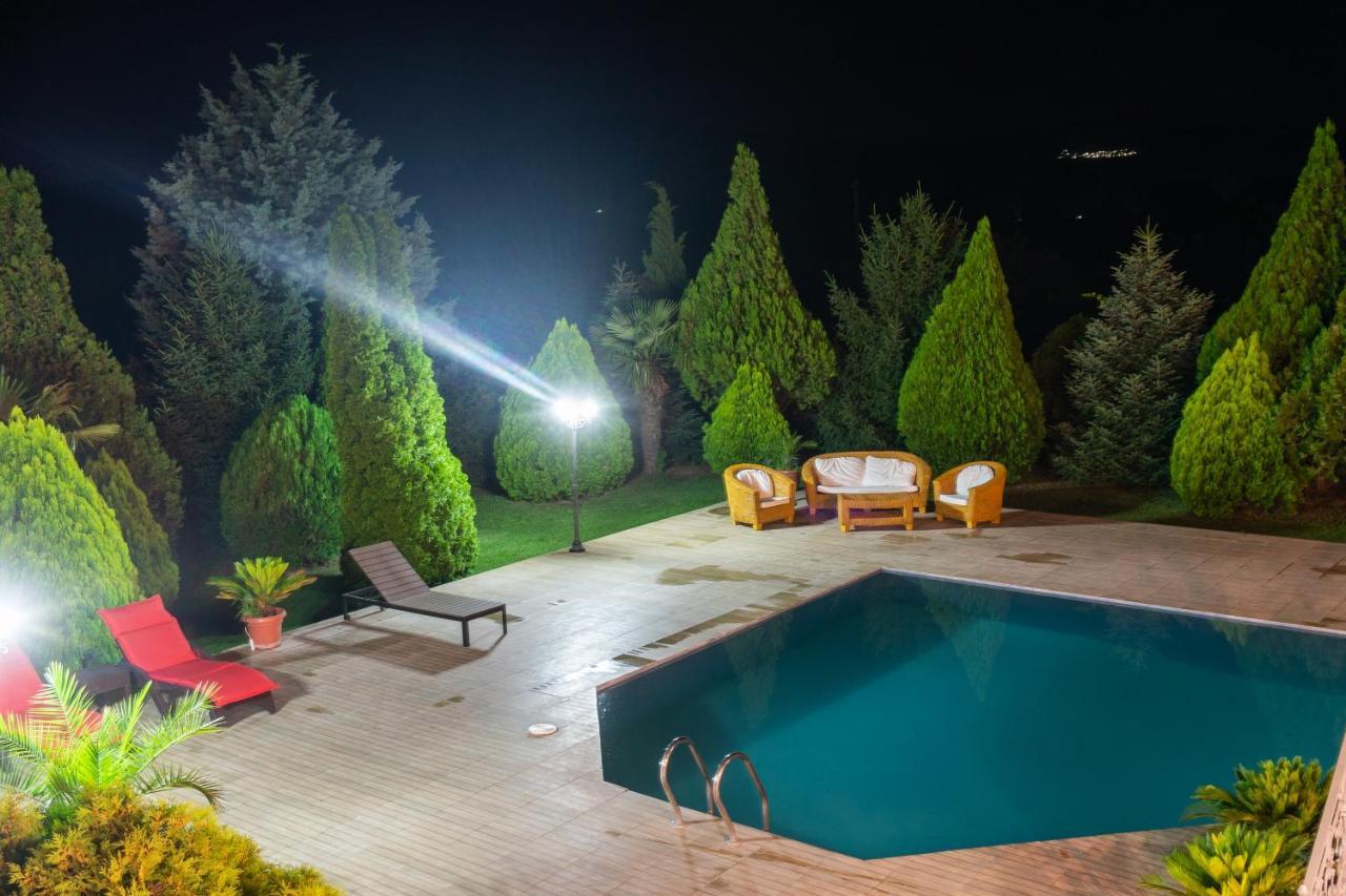 Villa Katerina & Pool Gyevgyelija Kültér fotó