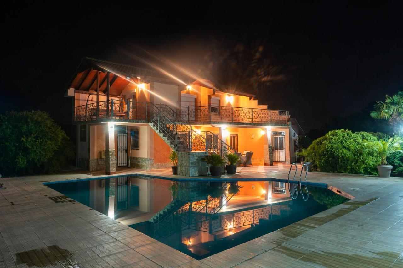 Villa Katerina & Pool Gyevgyelija Kültér fotó