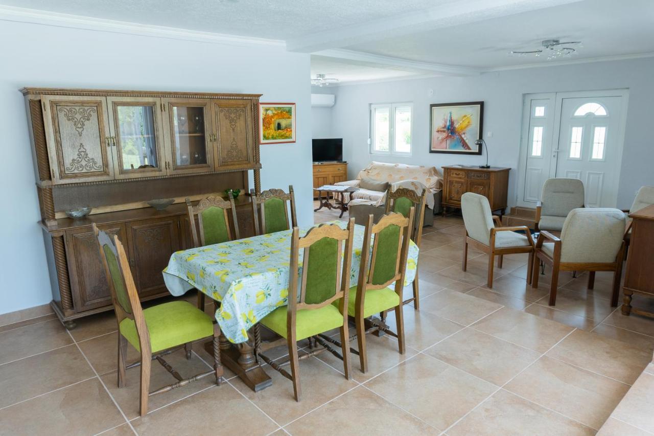 Villa Katerina & Pool Gyevgyelija Kültér fotó