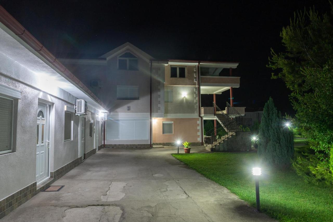 Villa Katerina & Pool Gyevgyelija Kültér fotó