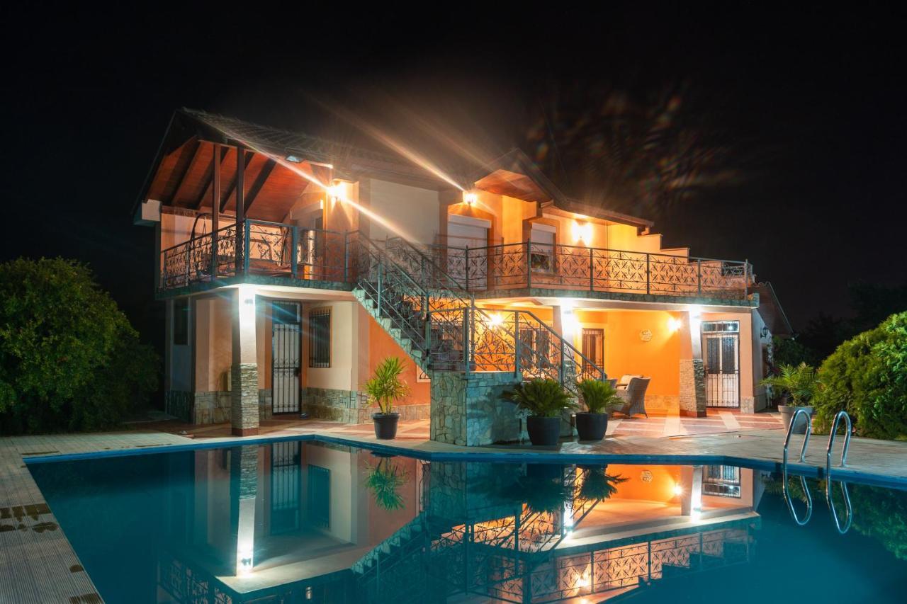 Villa Katerina & Pool Gyevgyelija Kültér fotó