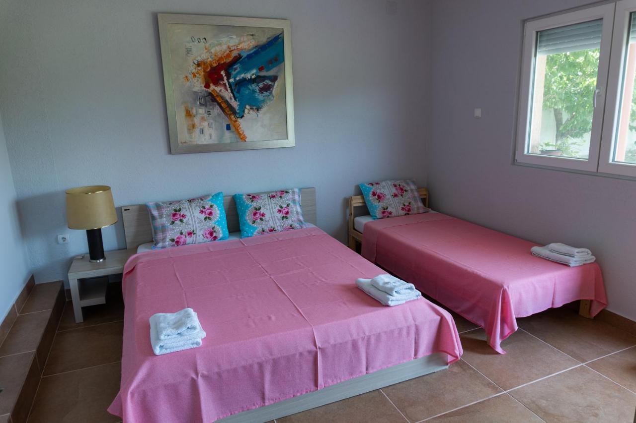 Villa Katerina & Pool Gyevgyelija Kültér fotó