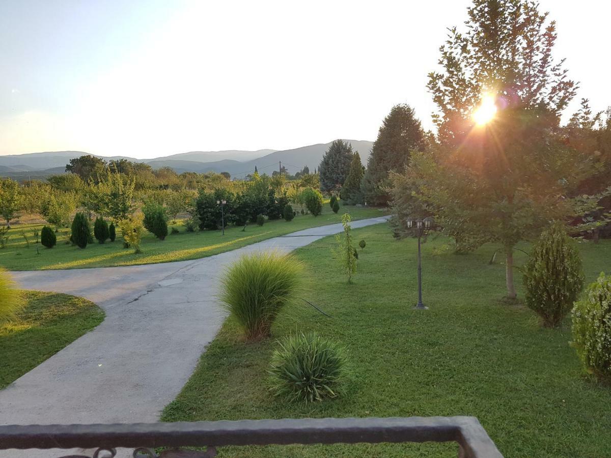 Villa Katerina & Pool Gyevgyelija Kültér fotó